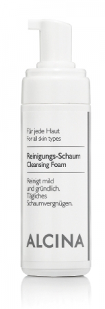 Alcina Reinigungs-Schaum - 150 ml